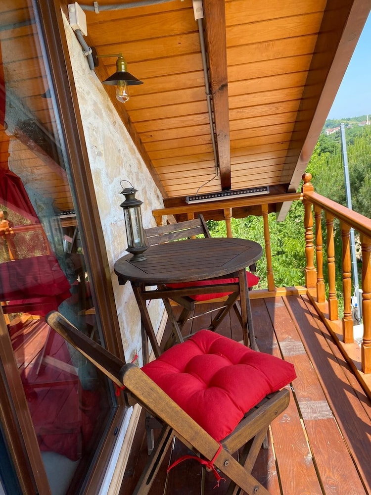 Ağva Heaven Hill Stone Bungalov