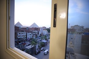 Happy Day Pyramids View Hotel