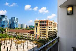 Shore2 Residences Tower2