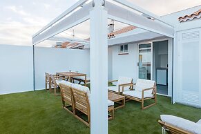 Casa Checha Charming Penthouse With Breathtaking Views