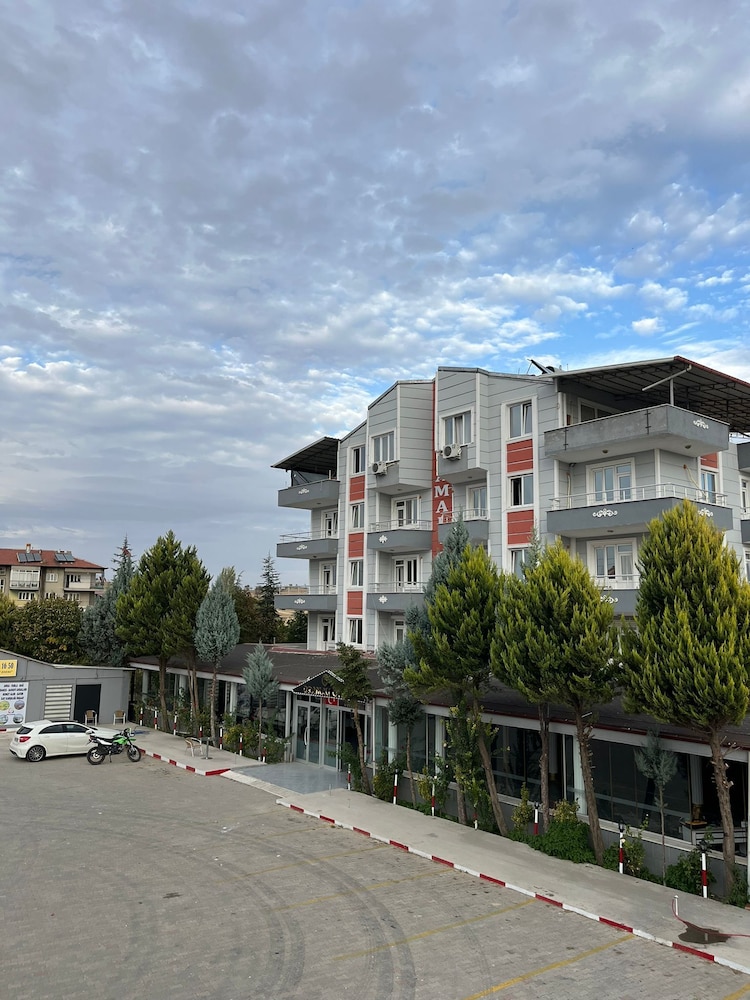 Dramalı otel