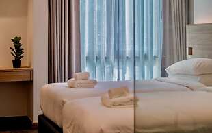 ZEN MASTER HOTEL