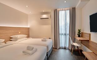 ZEN MASTER HOTEL