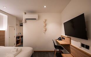 ZEN MASTER HOTEL