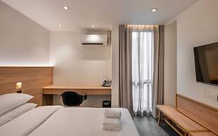 ZEN MASTER HOTEL
