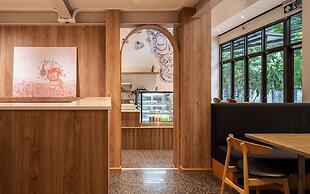 ZEN MASTER HOTEL