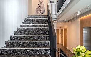 ZEN MASTER HOTEL