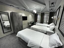 DILFUZ FAMELY GUEST HOUSE