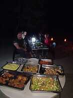 Thetu campsite