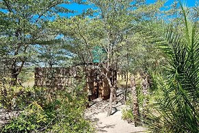 Thetu campsite