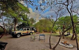 Thetu campsite