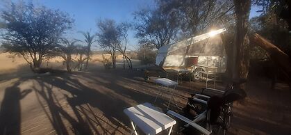 Thetu campsite