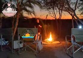 Thetu campsite