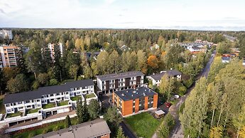Forenom Serviced Apartments Alankotie