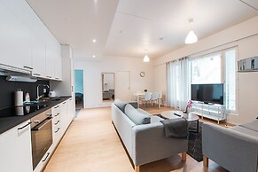 Forenom Serviced Apartments Alankotie