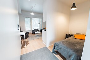 Forenom Serviced Apartments Alankotie