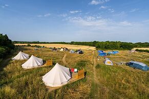 Walltree House Glamping - Bell Tent