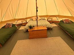 Glamping Tent - Bell Tent