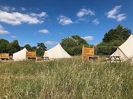 Glamping Tent - Bell Tent