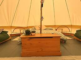 Glamping Tent - Bell Tent
