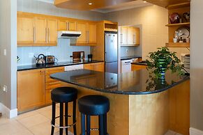 Lagoon Beach Penthouse