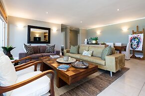 Lagoon Beach Penthouse