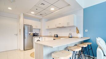 Modern One Bedroom Stylish Touches