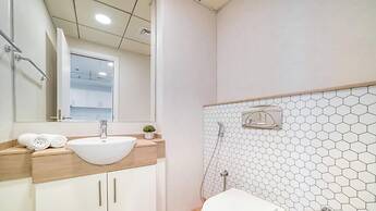 Modern One Bedroom Stylish Touches