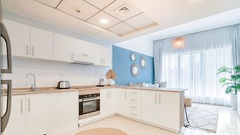 Modern One Bedroom Stylish Touches