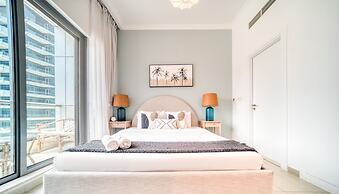 Modern One Bedroom Stylish Touches