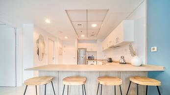 Modern One Bedroom Stylish Touches