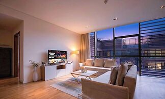 The perfect 1 BR City Walk in Dubai