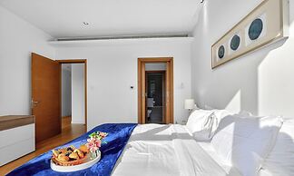 The perfect 1 BR City Walk in Dubai