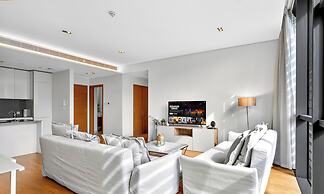 The perfect 1 BR City Walk in Dubai