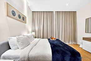 The perfect 1 BR City Walk in Dubai