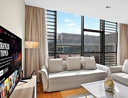 The perfect 1 BR City Walk in Dubai