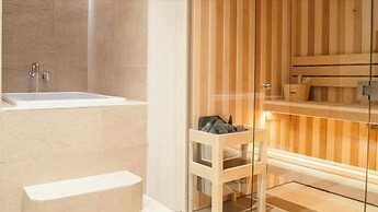 The perfect 1 BR City Walk in Dubai