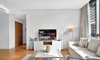 The perfect 1 BR City Walk in Dubai