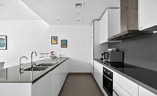 The perfect 1 BR City Walk in Dubai