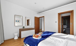 The perfect 1 BR City Walk in Dubai