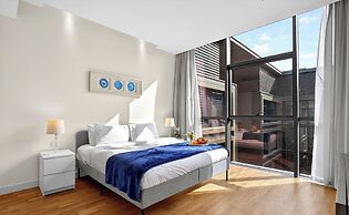 The perfect 1 BR City Walk in Dubai
