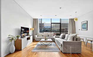 The perfect 1 BR City Walk in Dubai