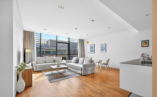 The perfect 1 BR City Walk in Dubai