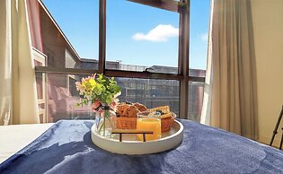 The perfect 1 BR City Walk in Dubai