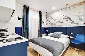 Résidence Paris MONTCENIS