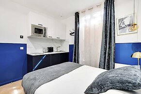 Résidence Paris MONTCENIS