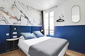 Résidence Paris MONTCENIS