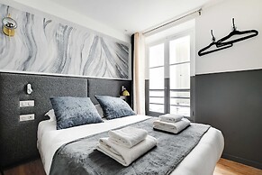 Résidence Paris MONTCENIS