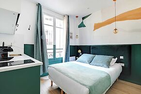 Résidence Paris MONTCENIS