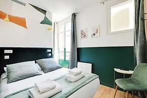 Résidence Paris MONTCENIS